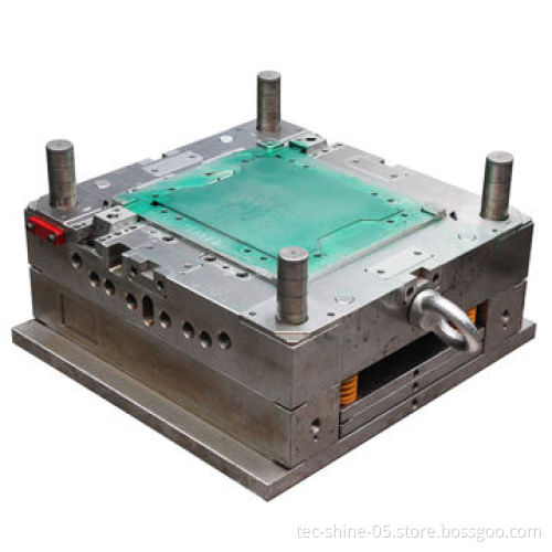 Plastic Mold with Various Mold Standards